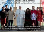 U Vatikanu se održava XV. opća redovna skupština Biskupske sinode „Vjera, mladi i razlučivanje zvanja“